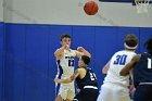 MBBall vs Fisher  Men’s Basketball vs Fisher College. - Photo by Keith Nordstrom : Wheaton, Basketball